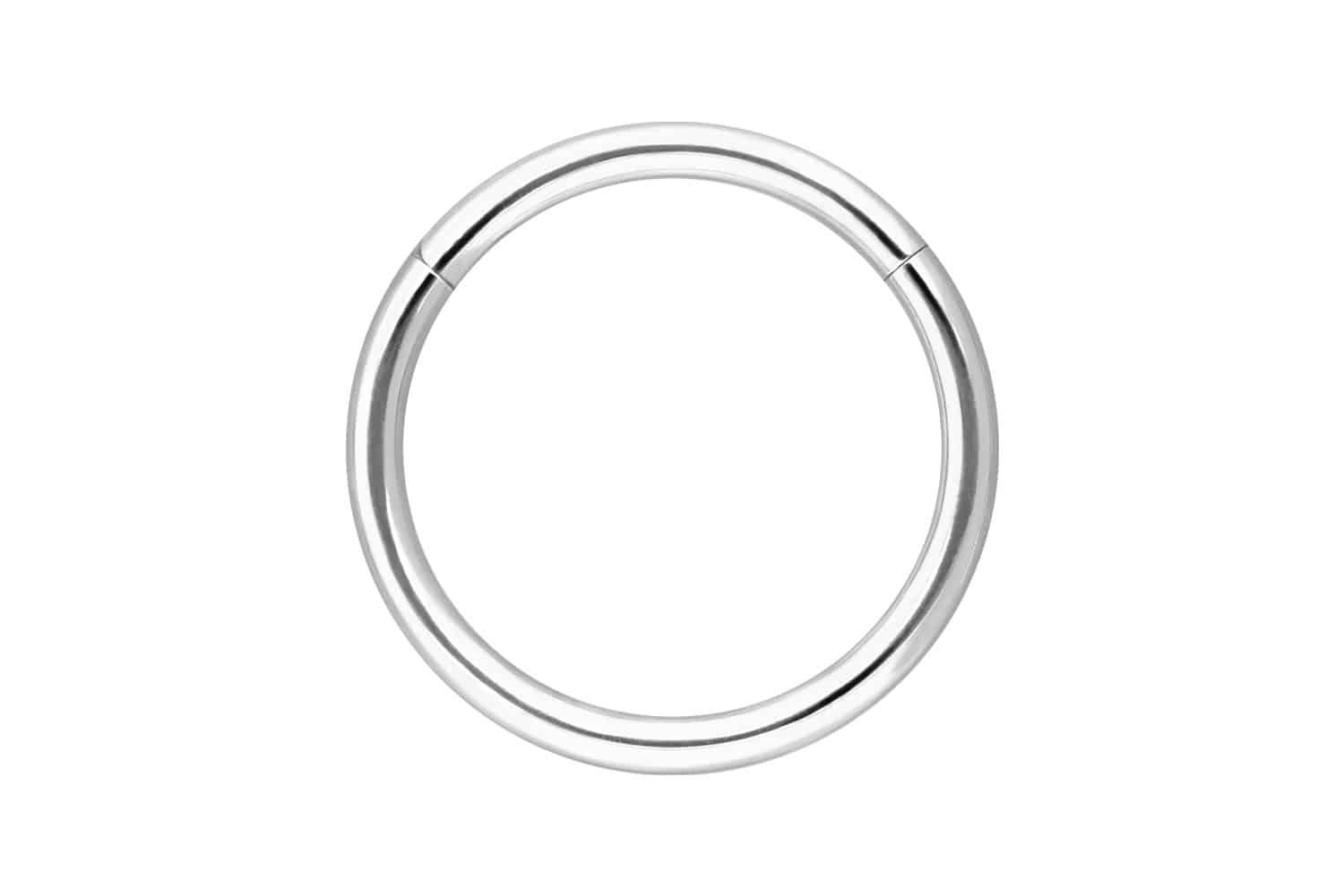 14/18 Karat Gold Segmentring Clicker